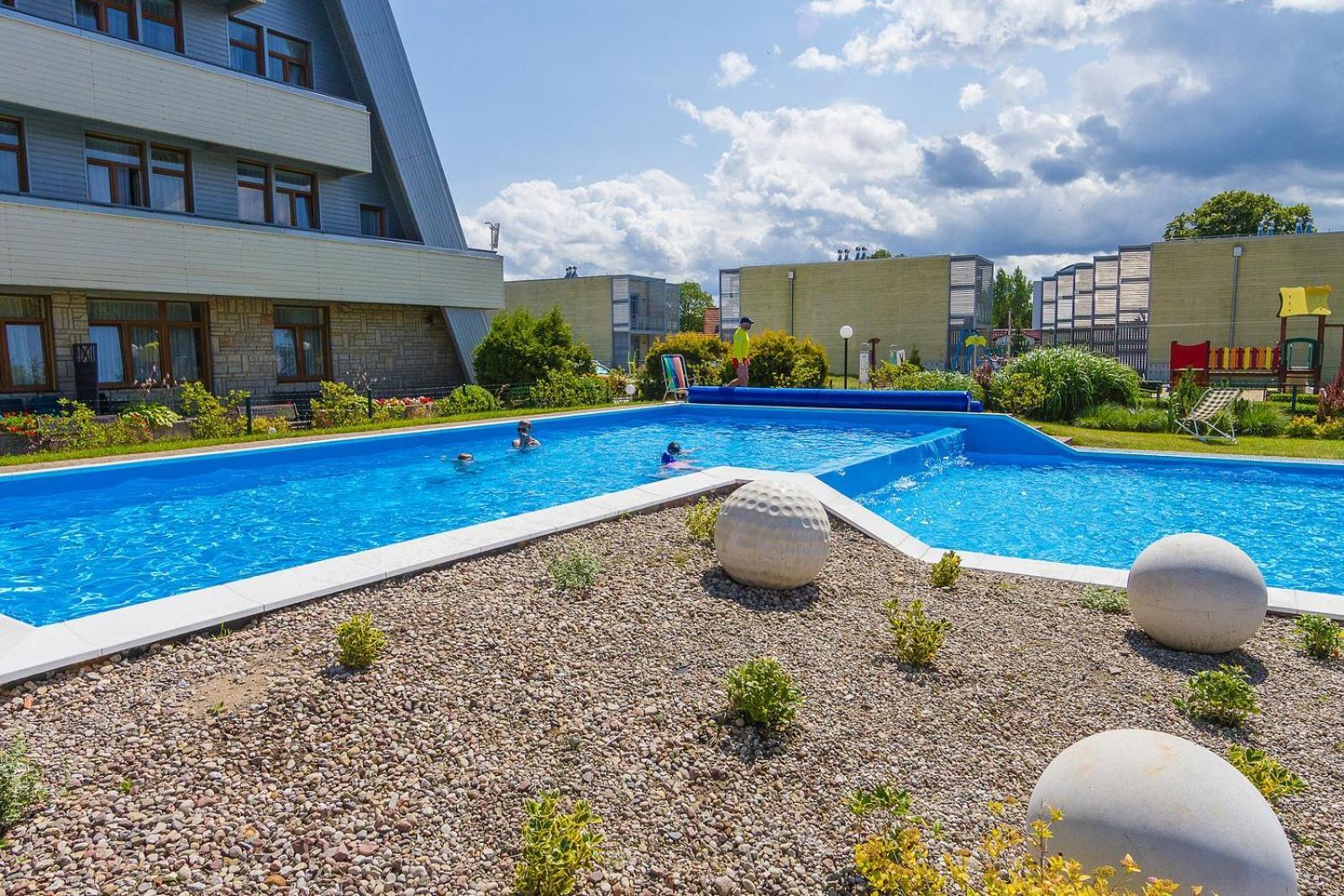 Domki Holenderskie Eden Resort & Spa Mielno  Exterior photo