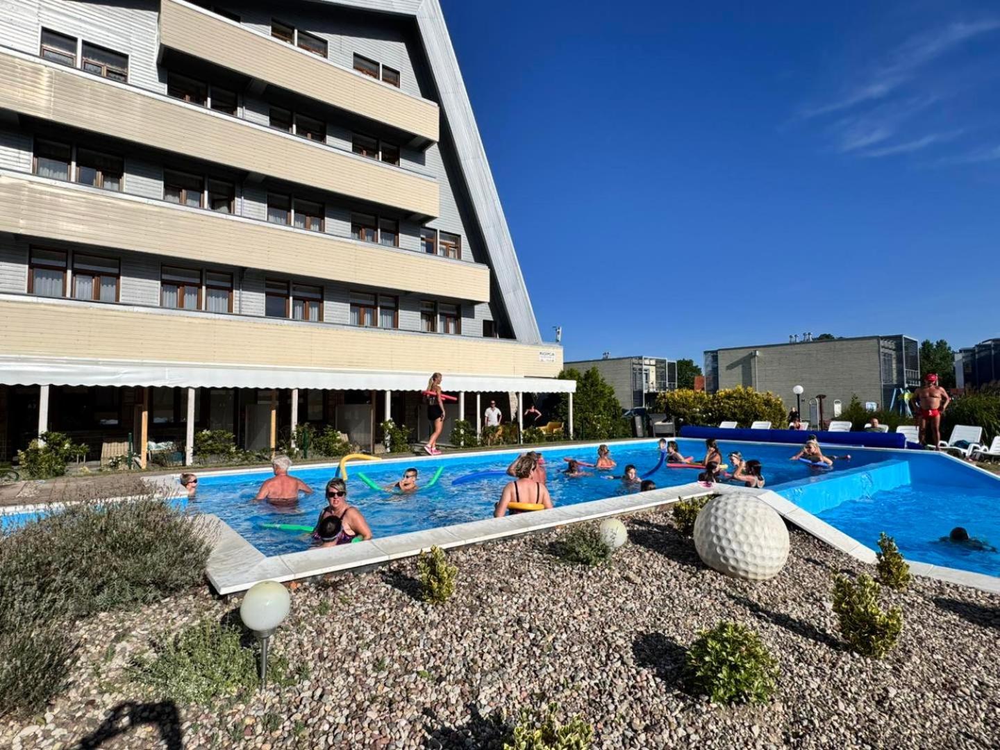 Domki Holenderskie Eden Resort & Spa Mielno  Exterior photo