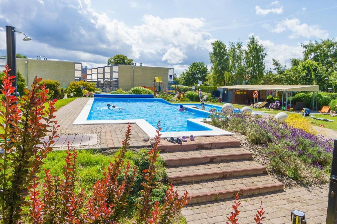 Domki Holenderskie Eden Resort & Spa Mielno  Exterior photo